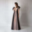 Femme flame robe black