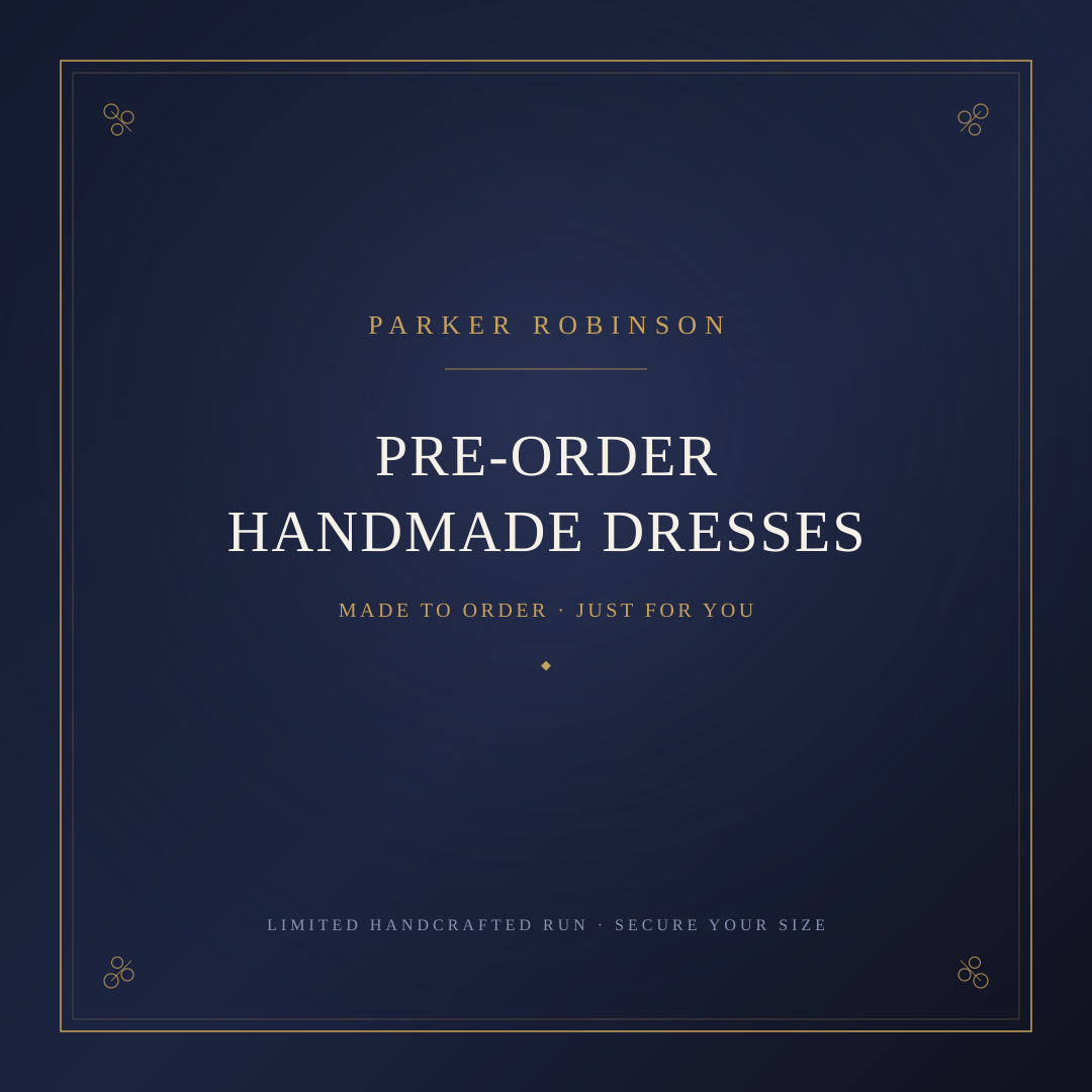 Pre Order