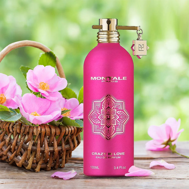 Crazy In Love EDP (100ml) – Passionate Floral Amber & Rich Vanilla Fragrance Hover Image