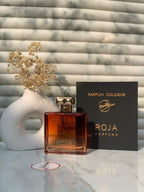 Enigma Parfum Cologne 100ml – Luxury Fresh Citrus & Woody Men's Fragrance