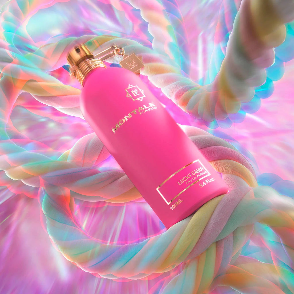 Lucky Candy EDP (100ml) – Sweet Marshmallow, Candied Fruit & Creamy Vanilla Fragrance