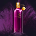 Dark Purple EDP (100ml) – Decadent Plum, Dewy Rose & Deep Patchouli Fragrance