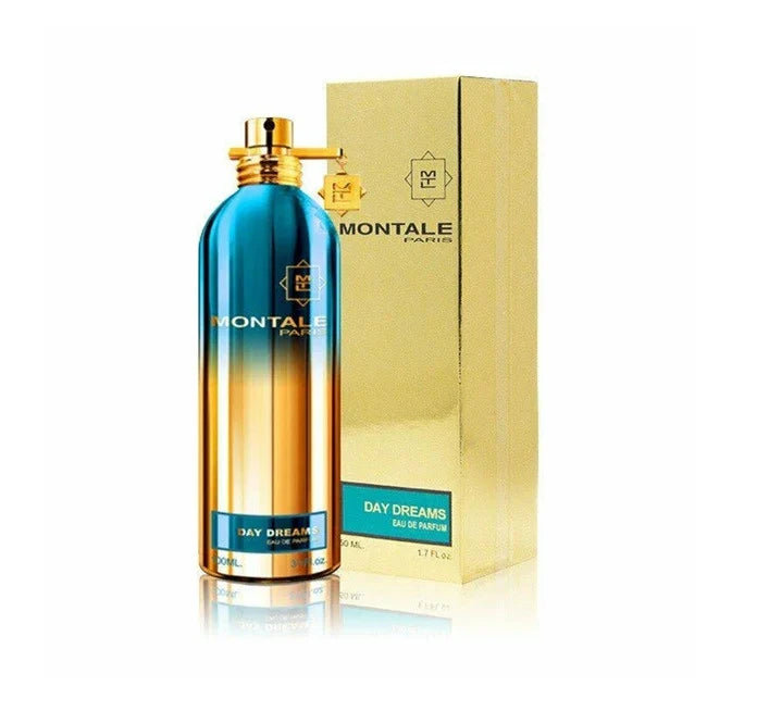 Day Dreams EDP (100ml) – Sun-Kissed White Floral, Citrus & Coconut Unisex Fragrance