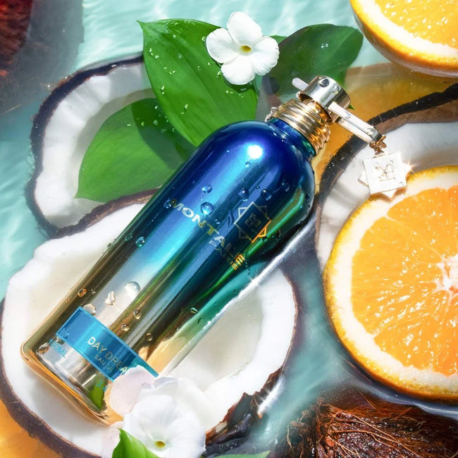 Day Dreams EDP (100ml) – Sun-Kissed White Floral, Citrus & Coconut Unisex Fragrance Hover Image
