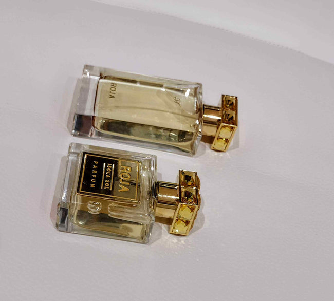 ROJA Perfume Isola Sol and 51 Main Image