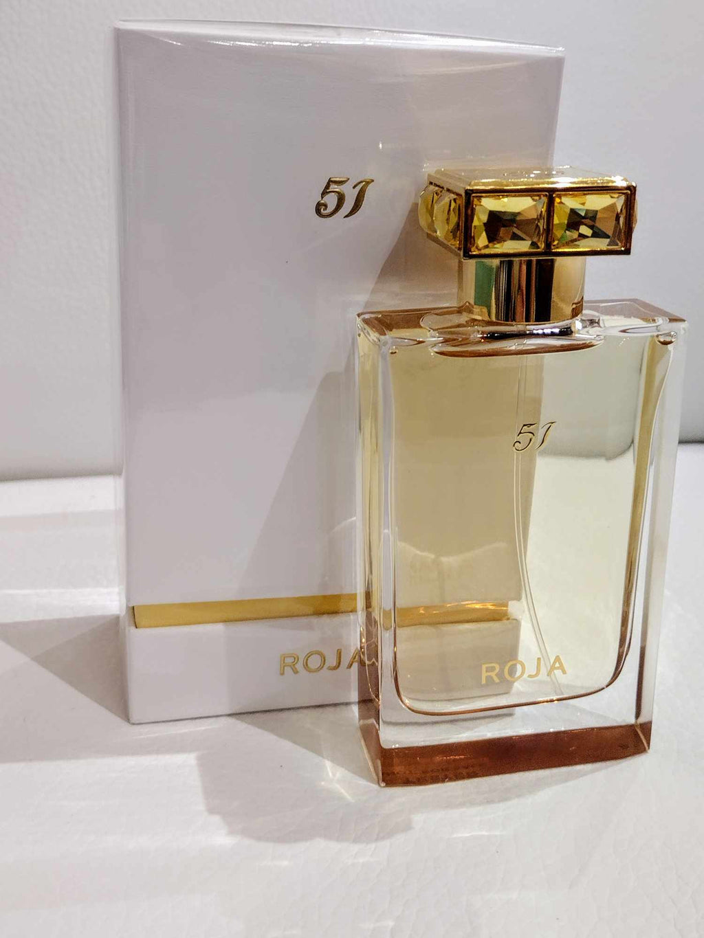ROJA Perfume Isola Sol and 51