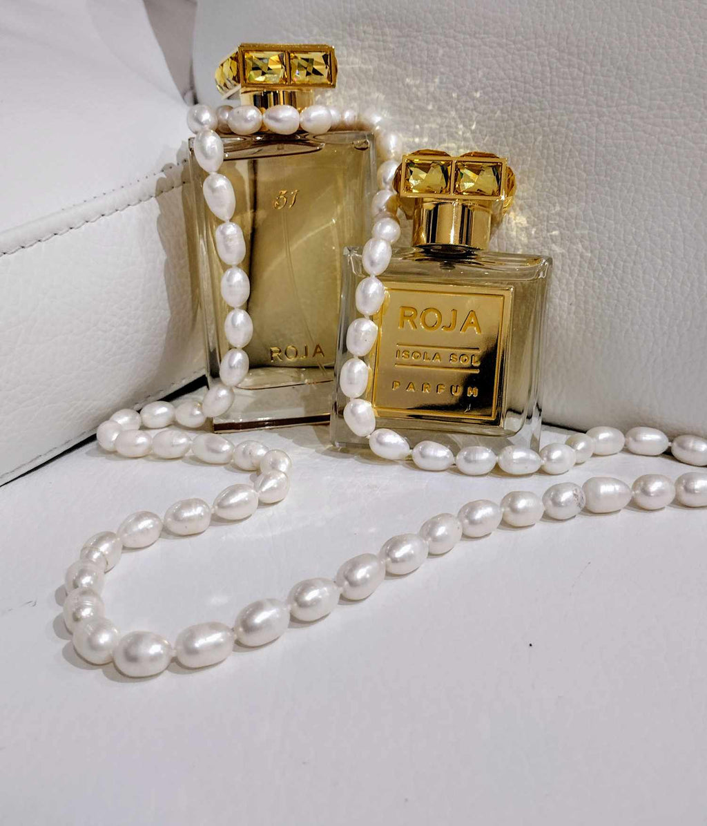 ROJA Perfume Isola Sol and 51
