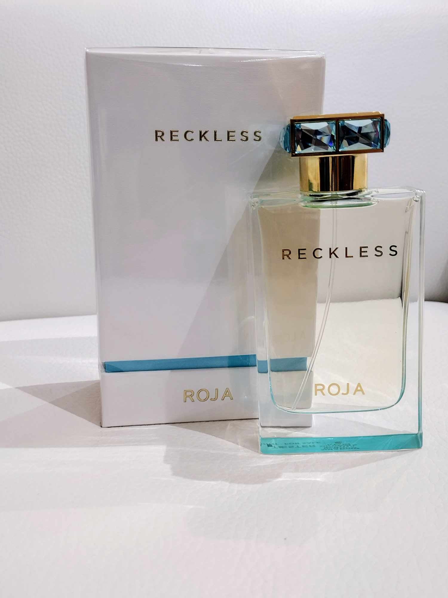ROJA Perfume  Reckless, Elysium Pour Femme, Elixir