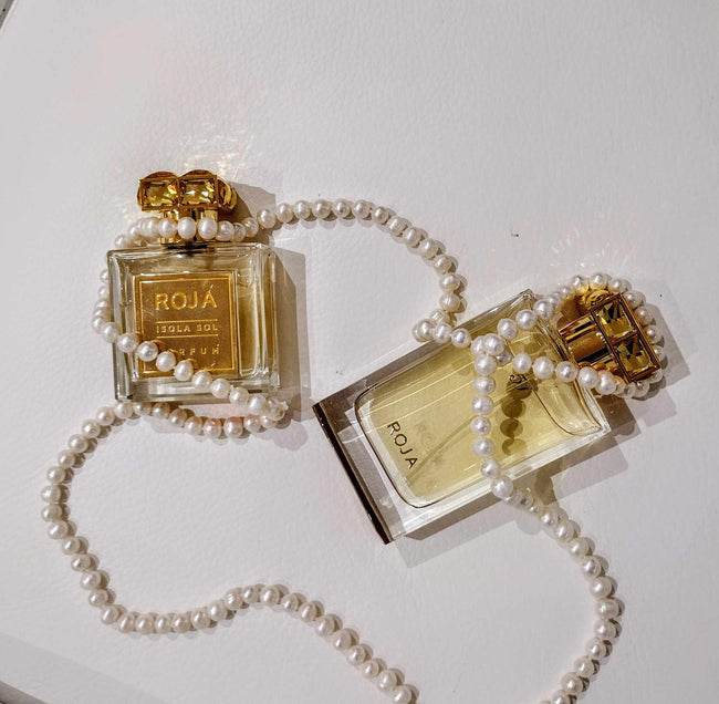 ROJA Perfume Isola Sol and 51 Hover Image