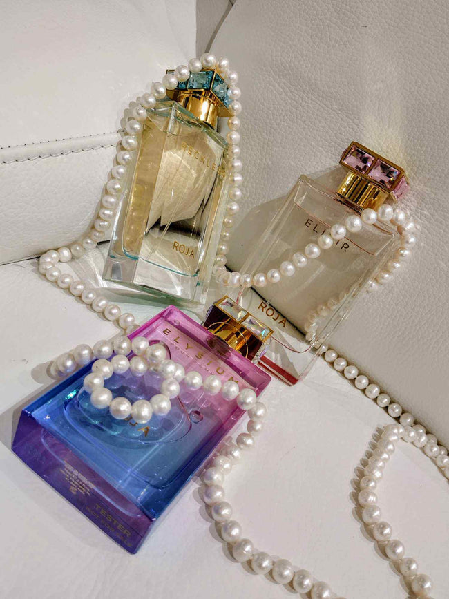 ROJA Perfume  Reckless, Elysium Pour Femme, Elixir Main Image