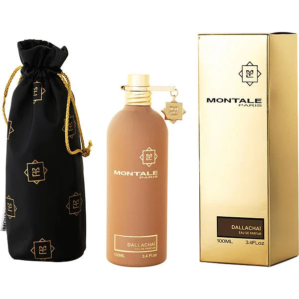 Dallachai EDP (100ml) – Warm Spiced Tea, Cardamom & Rich Amber Unisex Fragrance
