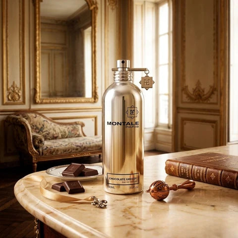 Chocolate Greedy EDP (100ml) – Decadent Milk Chocolate, Warm Cocoa & Vanilla Gourmand Fragrance