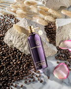 Intense Cafe EDP (100ml) – Decadent Fresh Coffee, Creamy Rose & Warm Vanilla Fragrance