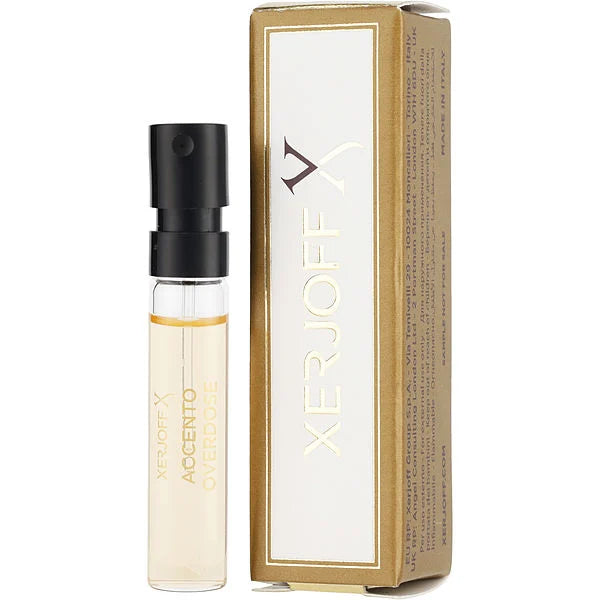 Accento Overdose EDP 100ml TESTER Main Image