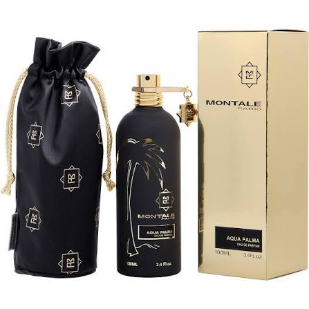 qua Palma Eau de Parfum – 100ml / 3.4 fl. oz.