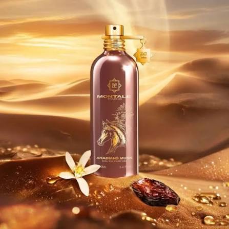 Arabians Musk EDP (100ml) – Majestic Oriental Musk & Rich Oud Unisex Fragrance