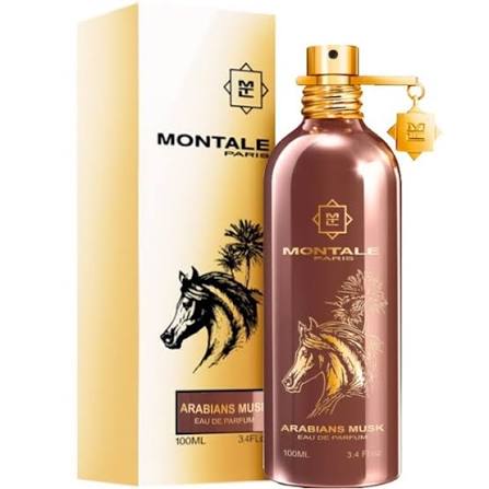 Arabians Musk EDP (100ml) – Majestic Oriental Musk & Rich Oud Unisex Fragrance