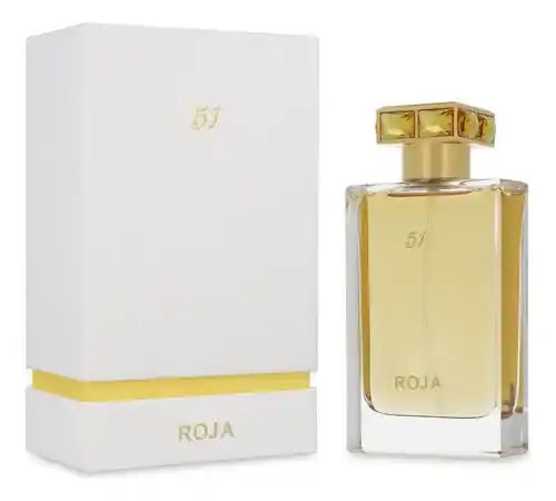 51 Pour Femme Eau de Parfum (EDP) 75ml – Elegant Long-Lasting Women's Fragrance