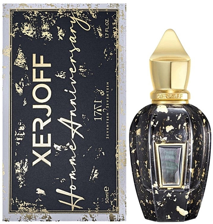 Homme Anniversary Parfum 50ml