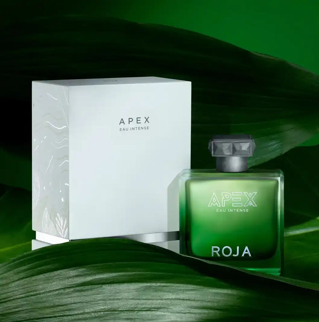Apex Eau Intense 100ml – Intense Long-Lasting Men's Eau de Parfum