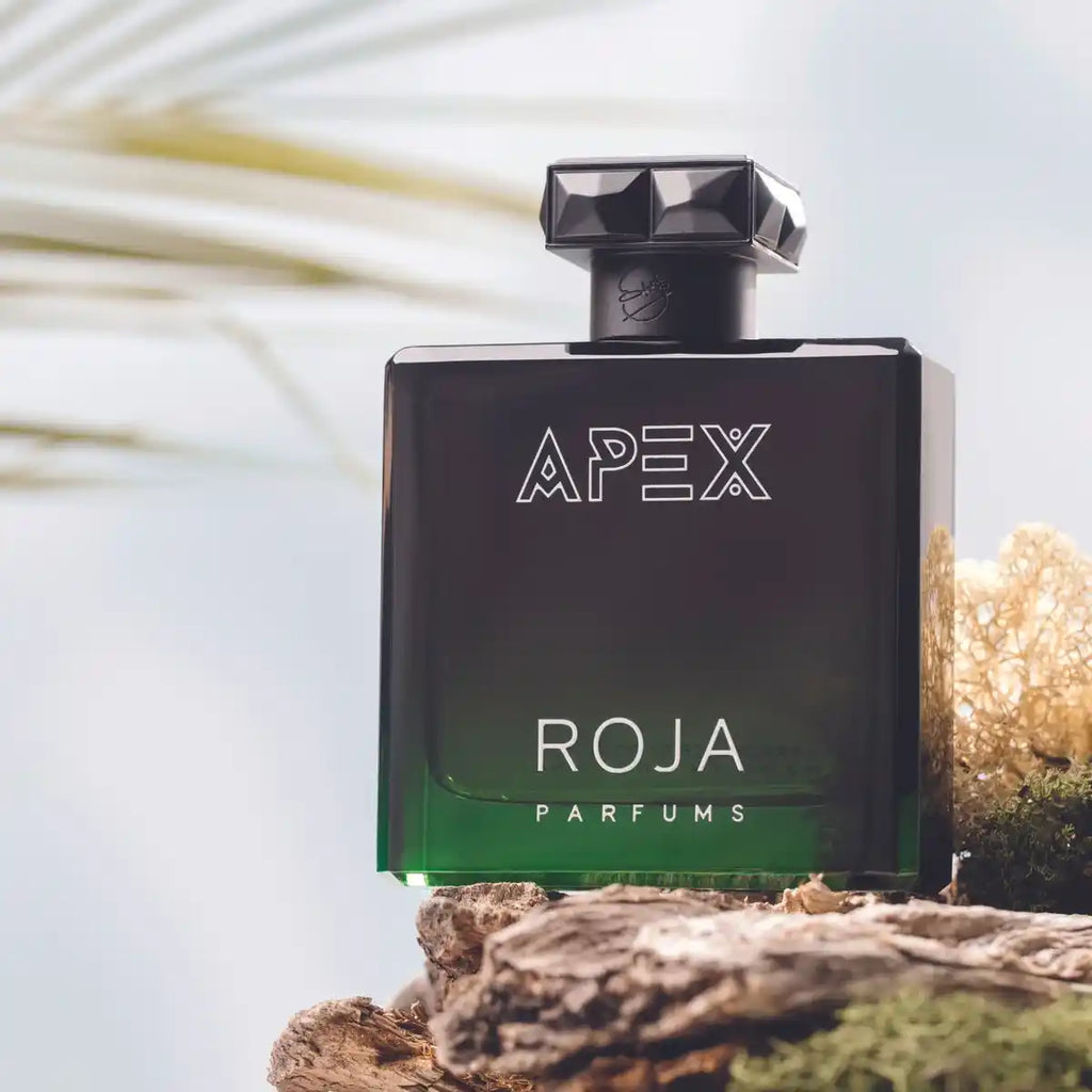 Apex Parfum Cologne 100ml – Fresh Citrus & Woody Long-Lasting Men's Fragrance