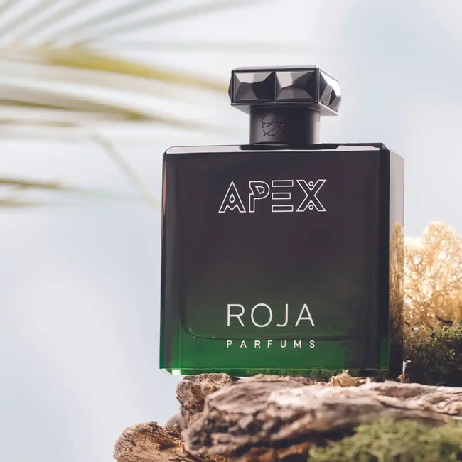 Apex Parfum Cologne 100ml – Fresh Citrus & Woody Long-Lasting Men's Fragrance Main Image