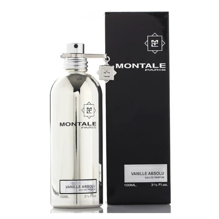 Vanilla Absolu EDP (100ml) – Pure Bourbon Vanilla, Warm Cinnamon & Rich Clove Gourmand Fragrance