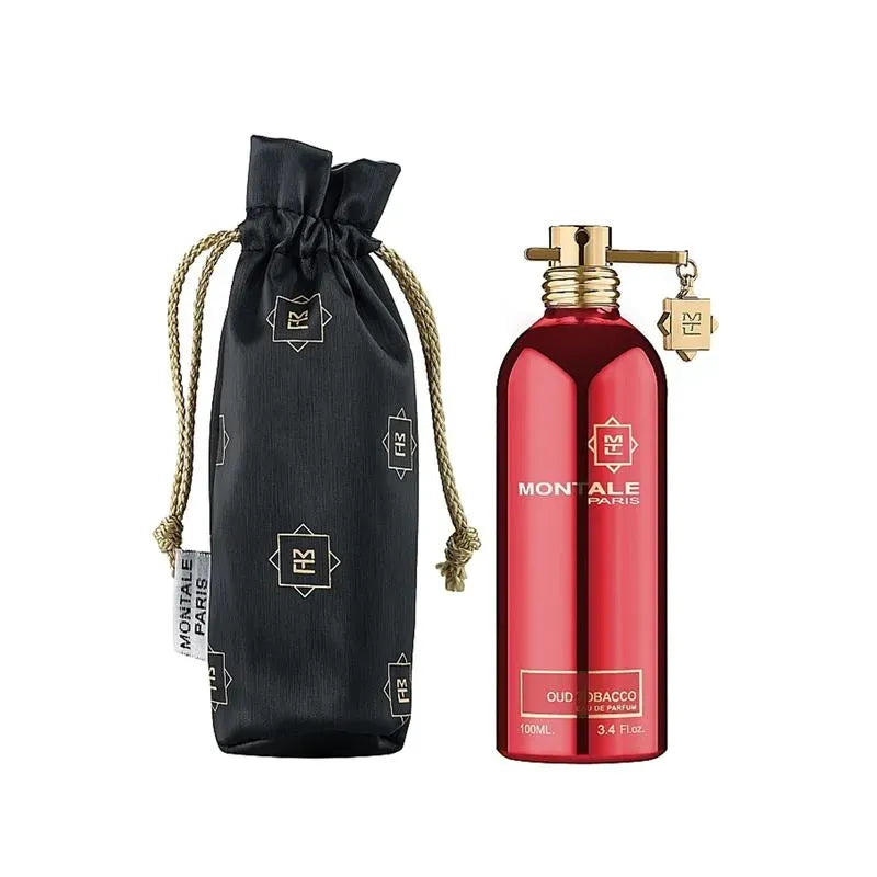Oud Tobacco EDP (100ml) – Warm Tobacco Leaf, Smoky Agarwood & Spiced Tonka Fragrance
