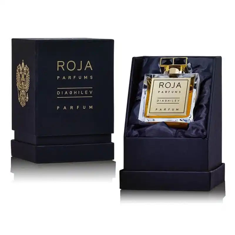 Diaghilev Eau de Parfum 100ml – Luxury Chypre Floral Unisex Fragrance