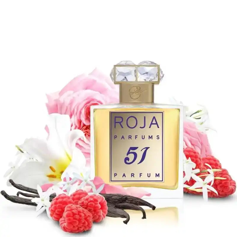 51 Parfum Pour Femme 50ml – Luxury Long-Lasting Women's Fragrance