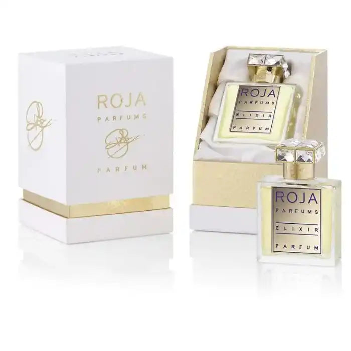 Elixir Parfum Pour Femme 50ml – Luxury Long-Lasting Women's Fragrance