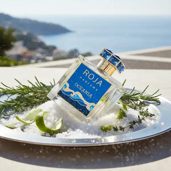 Oceania Parfum 50ml – Luxury Fresh Aquatic Unisex Fragrance
