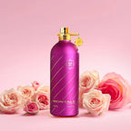 Roses Musk EDP (100ml) – Velvety Rose, Clean Musk & Warm Amber Fragrance