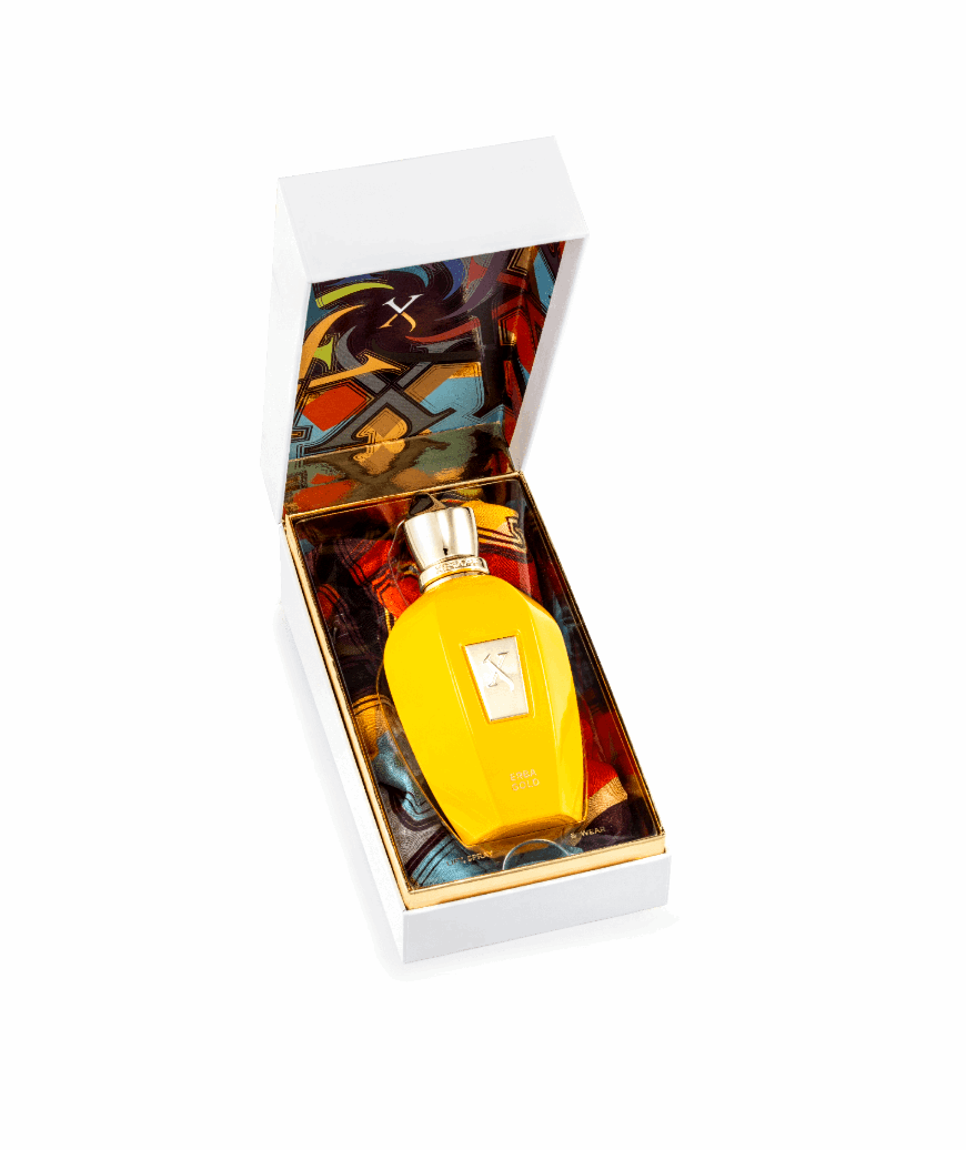 XERJOFF Erba Gold