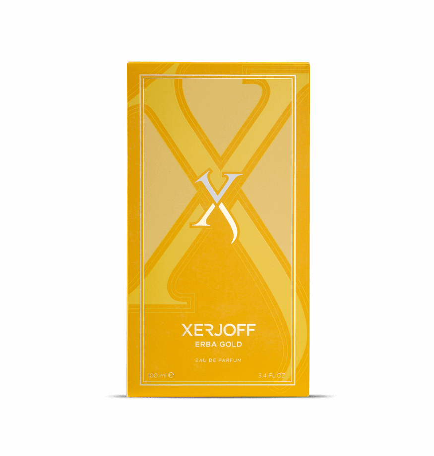 XERJOFF Erba Gold