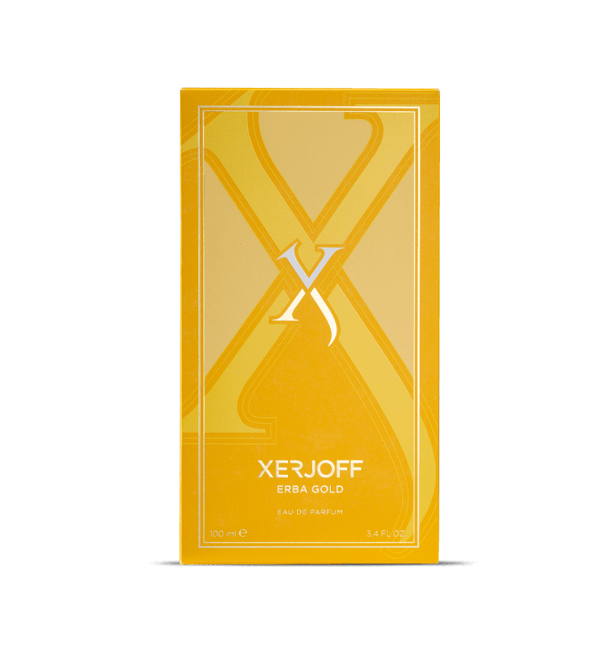 XERJOFF Erba Gold