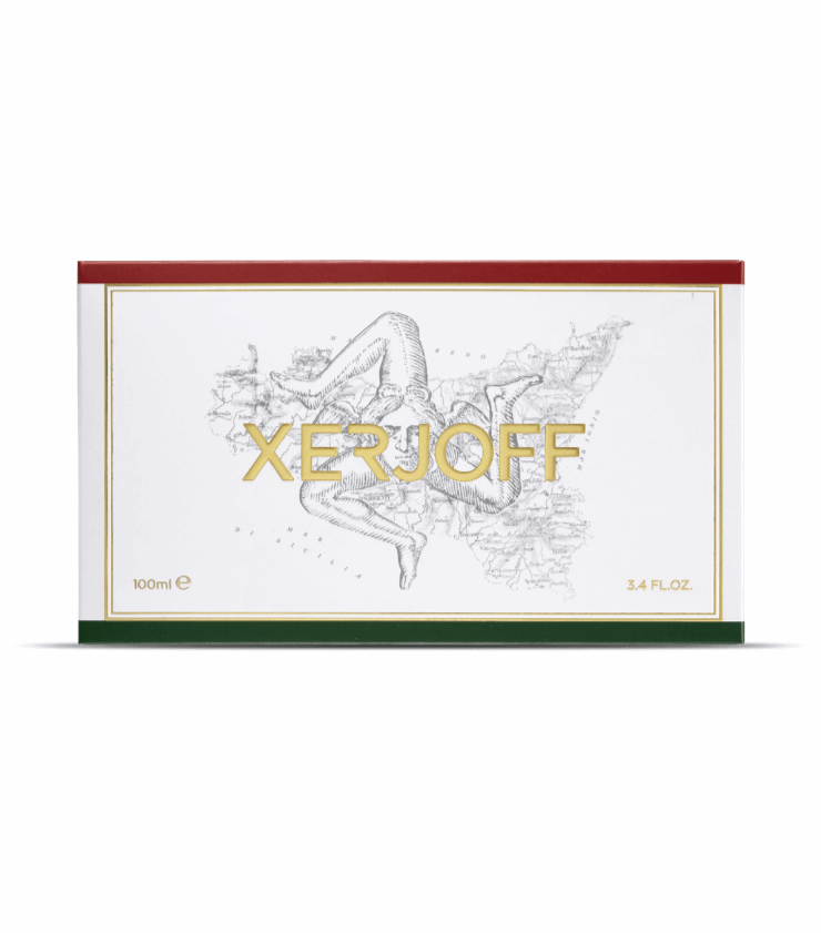 XERJOFF Naxos