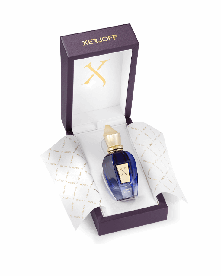 XERJOFF Ivory route