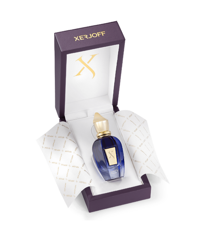XERJOFF Ivory route Main Image
