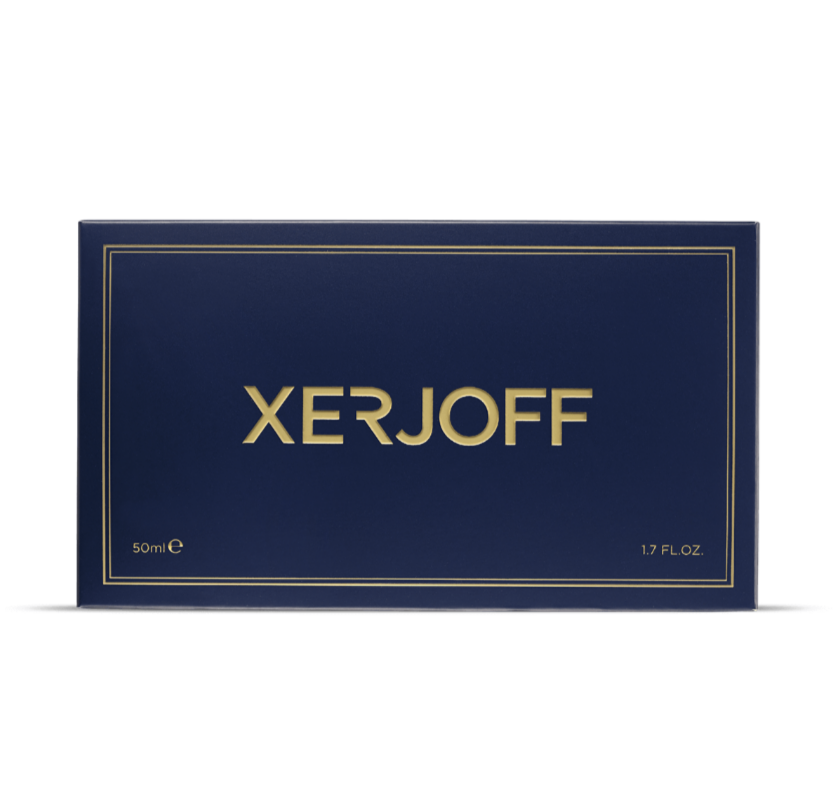 XERJOFF Ivory route