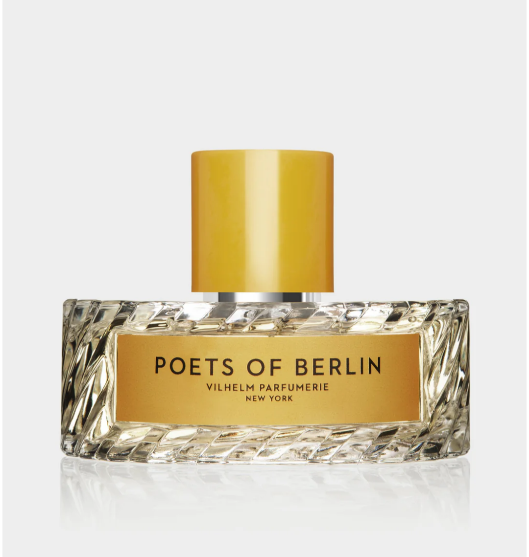 Poets of Berlin Vilhelm Parfumerie