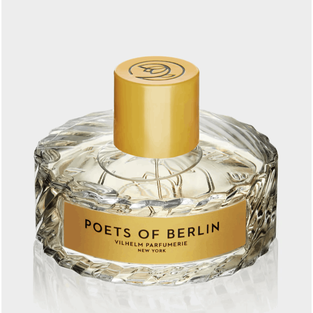 Poets of Berlin Vilhelm Parfumerie