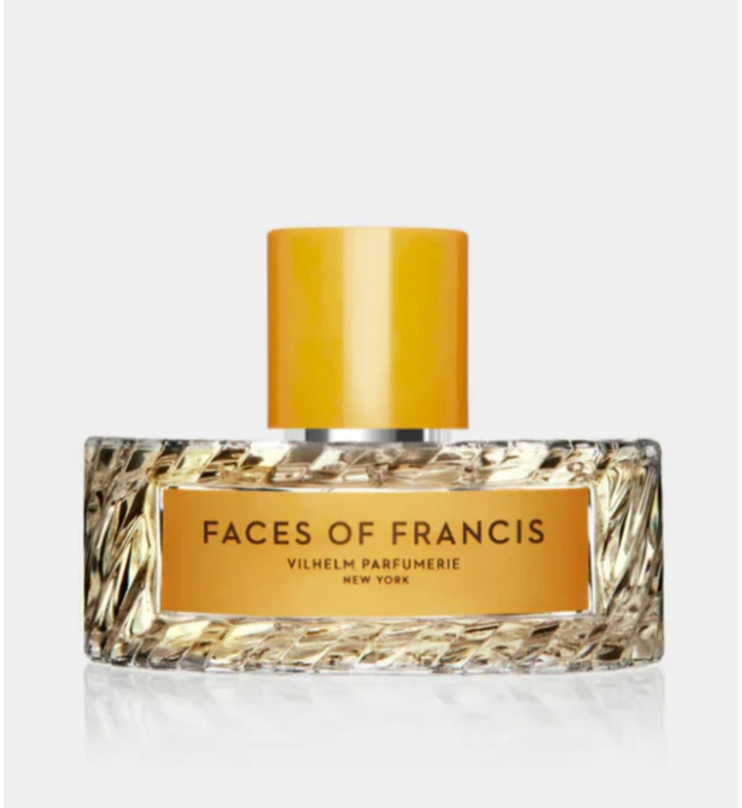 Faces Of Francis Vilhelm Parfumerie