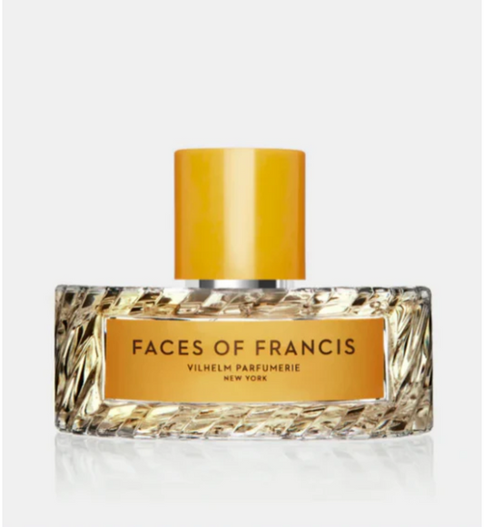 Faces Of Francis Vilhelm Parfumerie