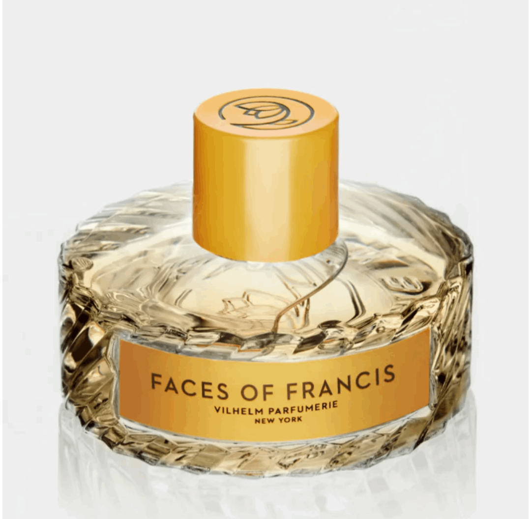 Faces Of Francis Vilhelm Parfumerie