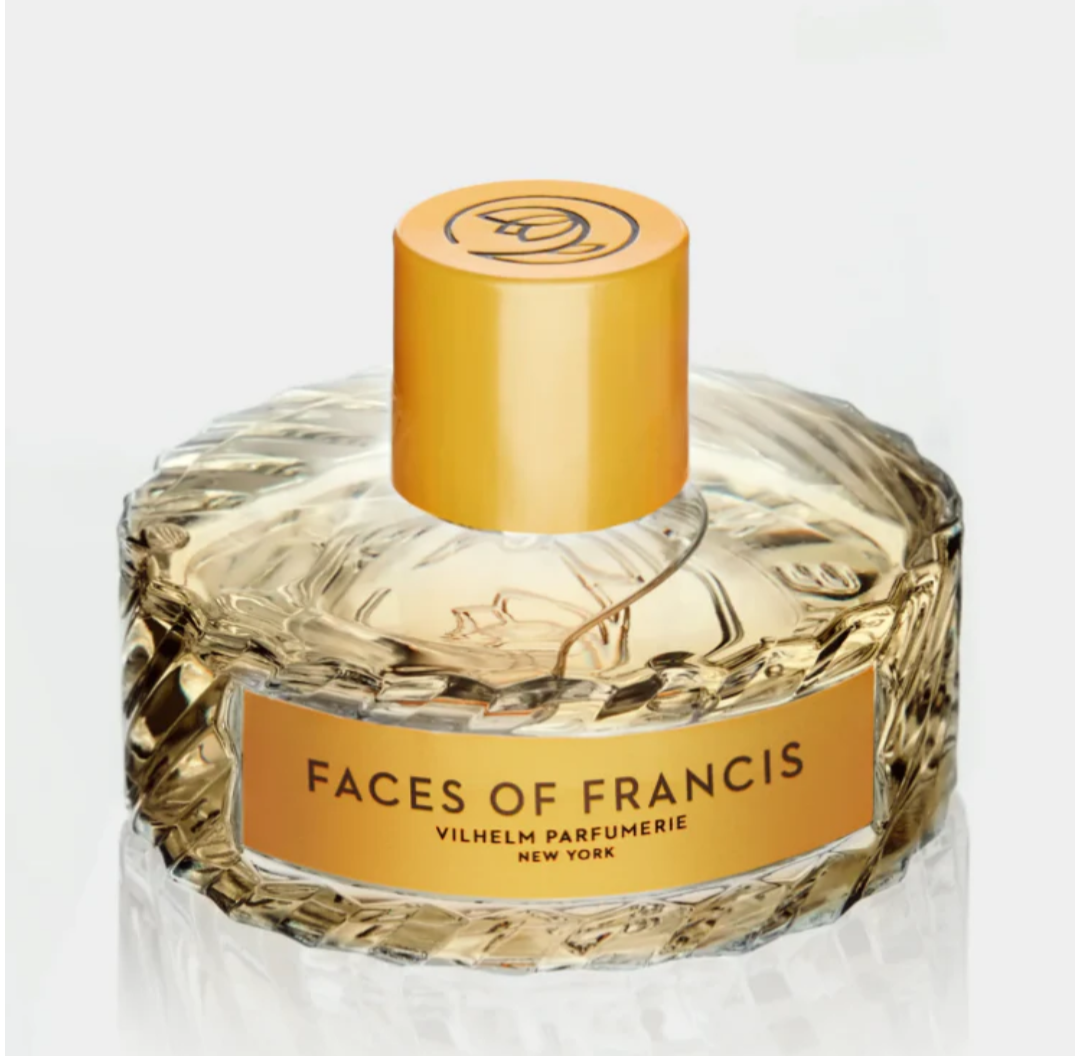 Faces Of Francis Vilhelm Parfumerie