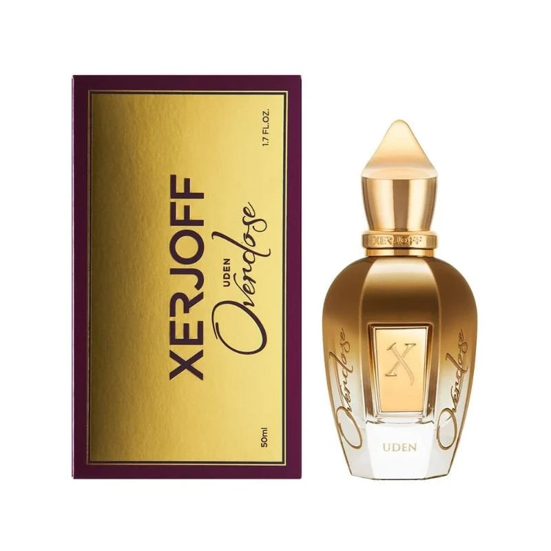 Uden Overdose Parfum  50ml TESTER