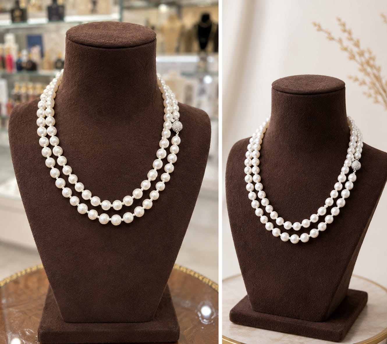 AAA Freshwater Cultured Pearl Opera Necklace (8.5–9mm) – 32" Endless Luxury Strand