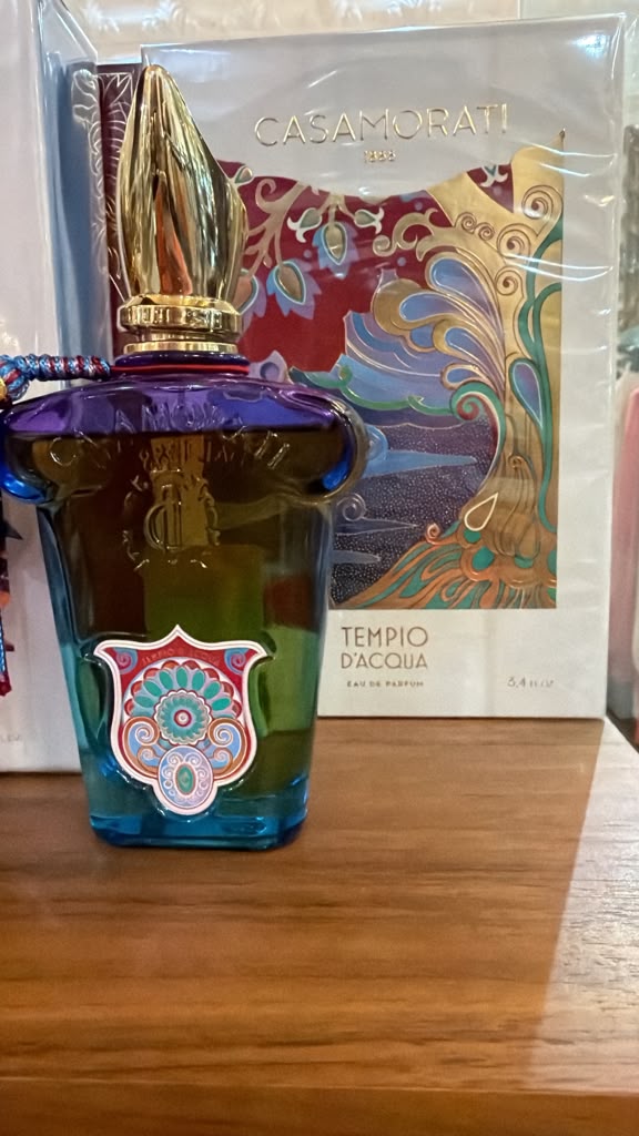 Casamorati 1888 Tempio d’Acqua Eau de Parfum – 3.4 FL. OZ