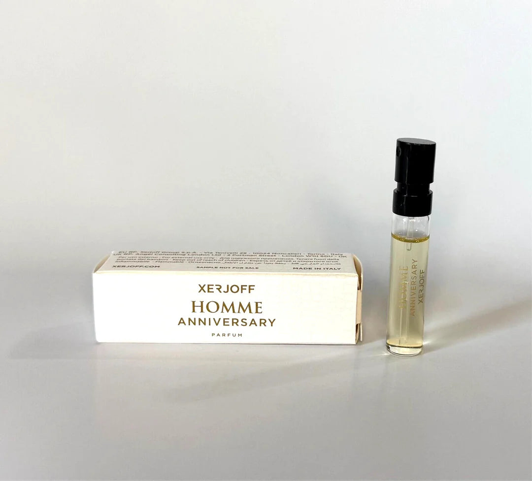 Homme Anniversary Parfum 2ml VIAL